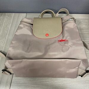 Le Pliage Nylon Canvas Backpack